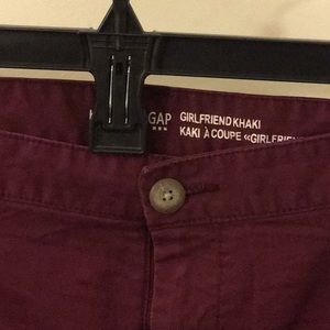 Gap ladies pants